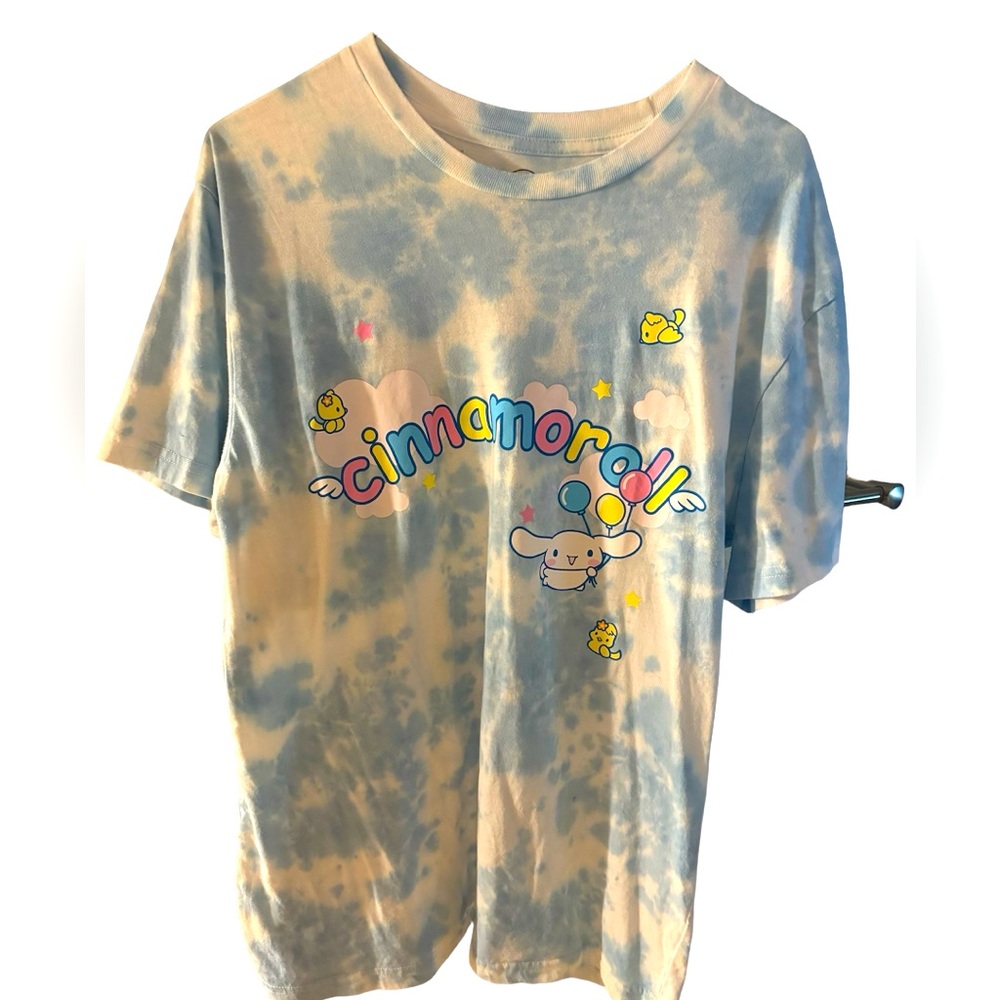 San Río Cinnamoroll tie-dye